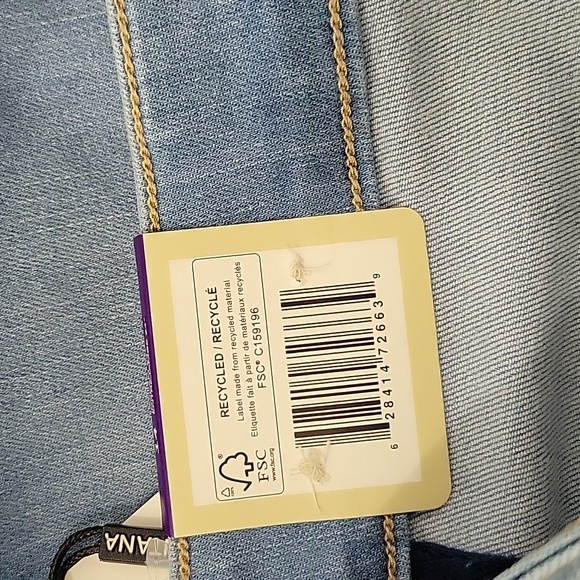 Santana jeans capris - Picture 7 of 7